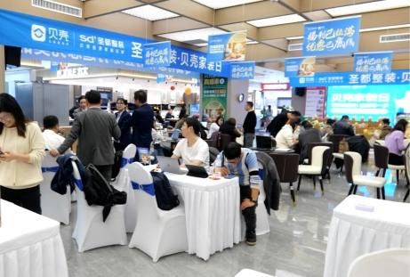 政企合作，惠民先行 南京圣都整裝“以舊換新”加速百姓生活“煥”新