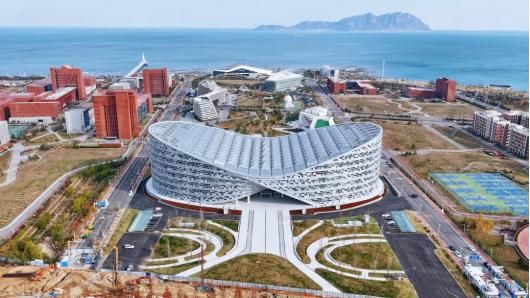 【用戶告白】第二十五期|青島大學(xué)城公共圖書館、文化館正式啟用,四季沐歌收到感謝信