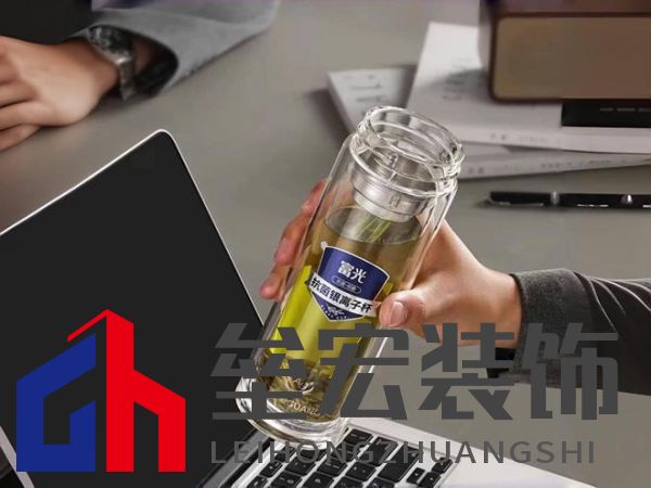 追著時令,富光納米抗菌玻璃杯陪你“喝”春天