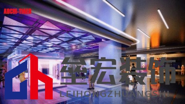 微博IN · 鉆石中心 |北京最大電競(jìng)綜合場(chǎng)館空間設(shè)計(jì)師梅曉峰:重構(gòu)未來(lái)商業(yè)生態(tài)